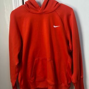 Woman’s Nike dry-fit hoodie